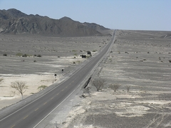 Nach Nasca - Peru
